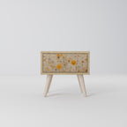 MORNING GLADE Mesa de Cabeceira com Gaveta