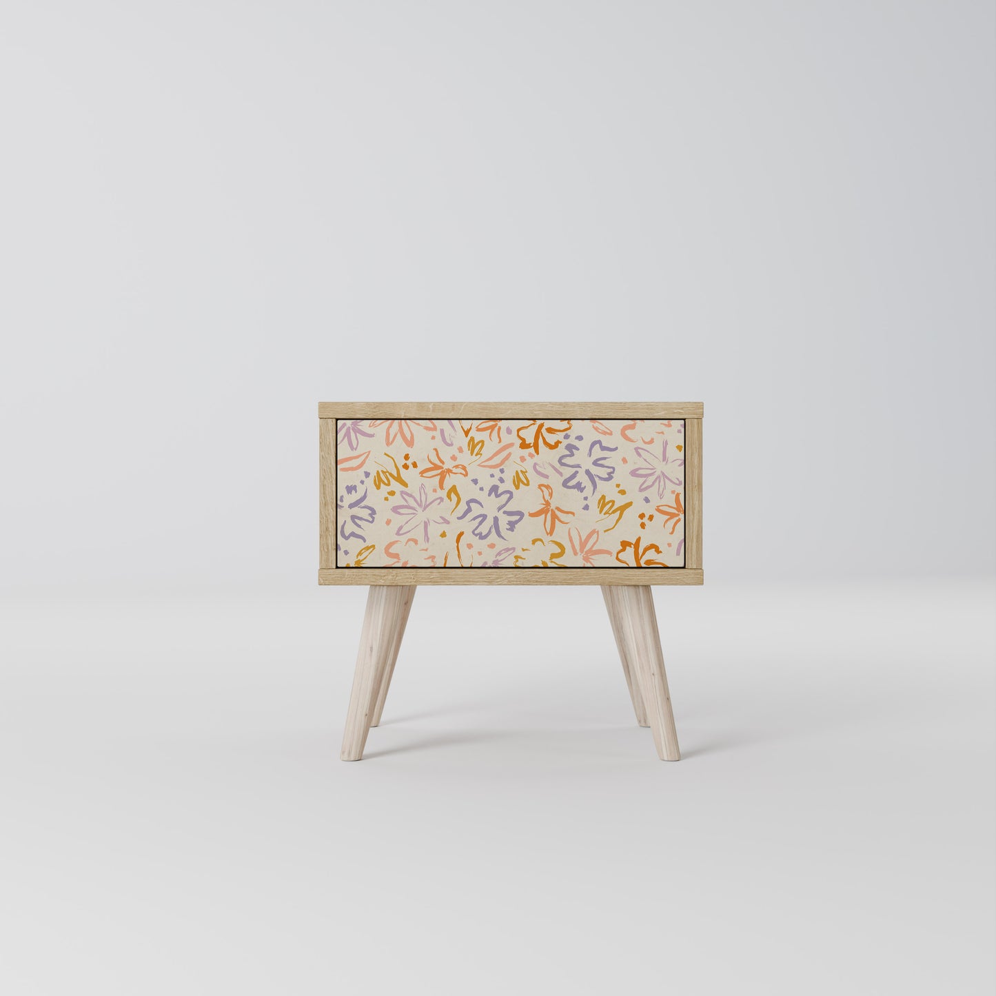 SPRING WHIMSY Mesa de Cabeceira com Gaveta
