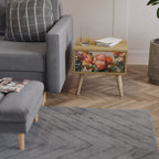 STYLISH BEAUTY Mesa de Cabeceira com Gaveta