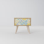 HELLO SPRING Mesa de Cabeceira com Gaveta