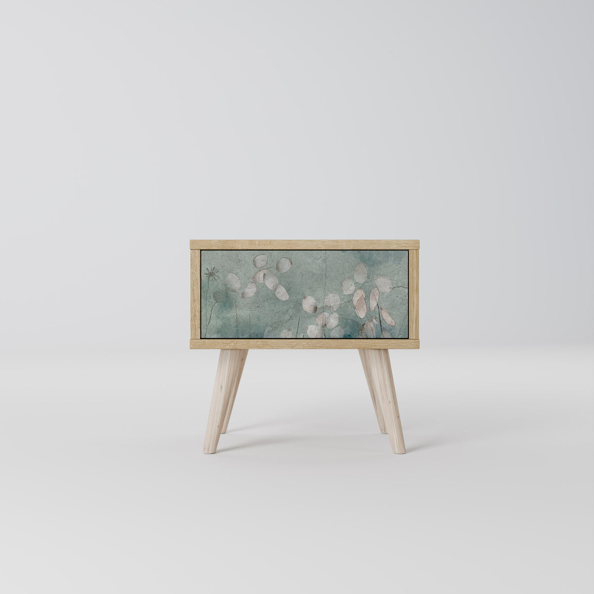 NIGHT LADY Mesa de Cabeceira com Gaveta