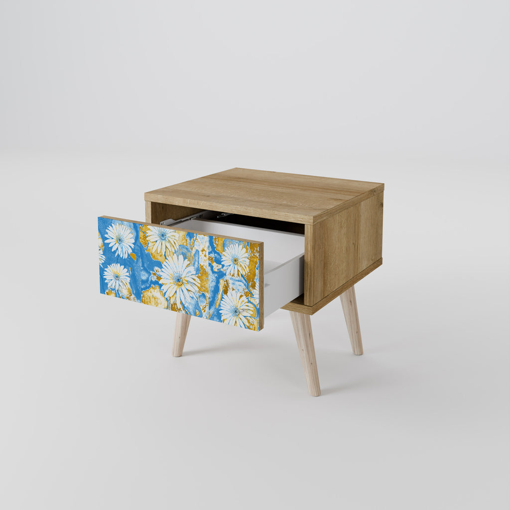 DAISY LUXE Nightstand