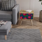 SPRING THOUGHTS Mesa de Cabeceira com Gaveta