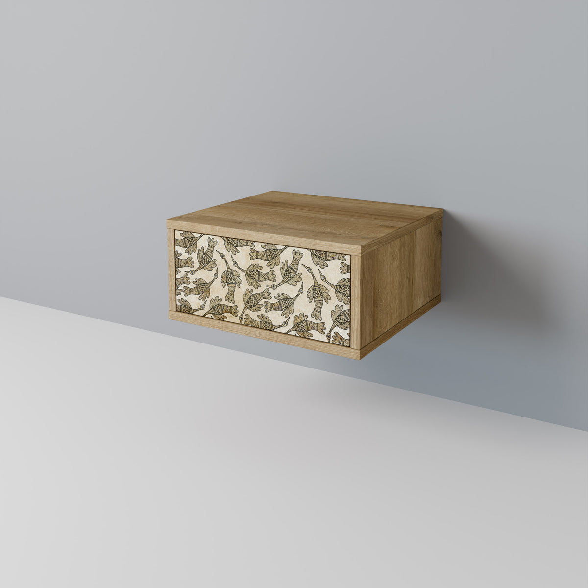 ALMONDINE SONGBIRD Nightstand