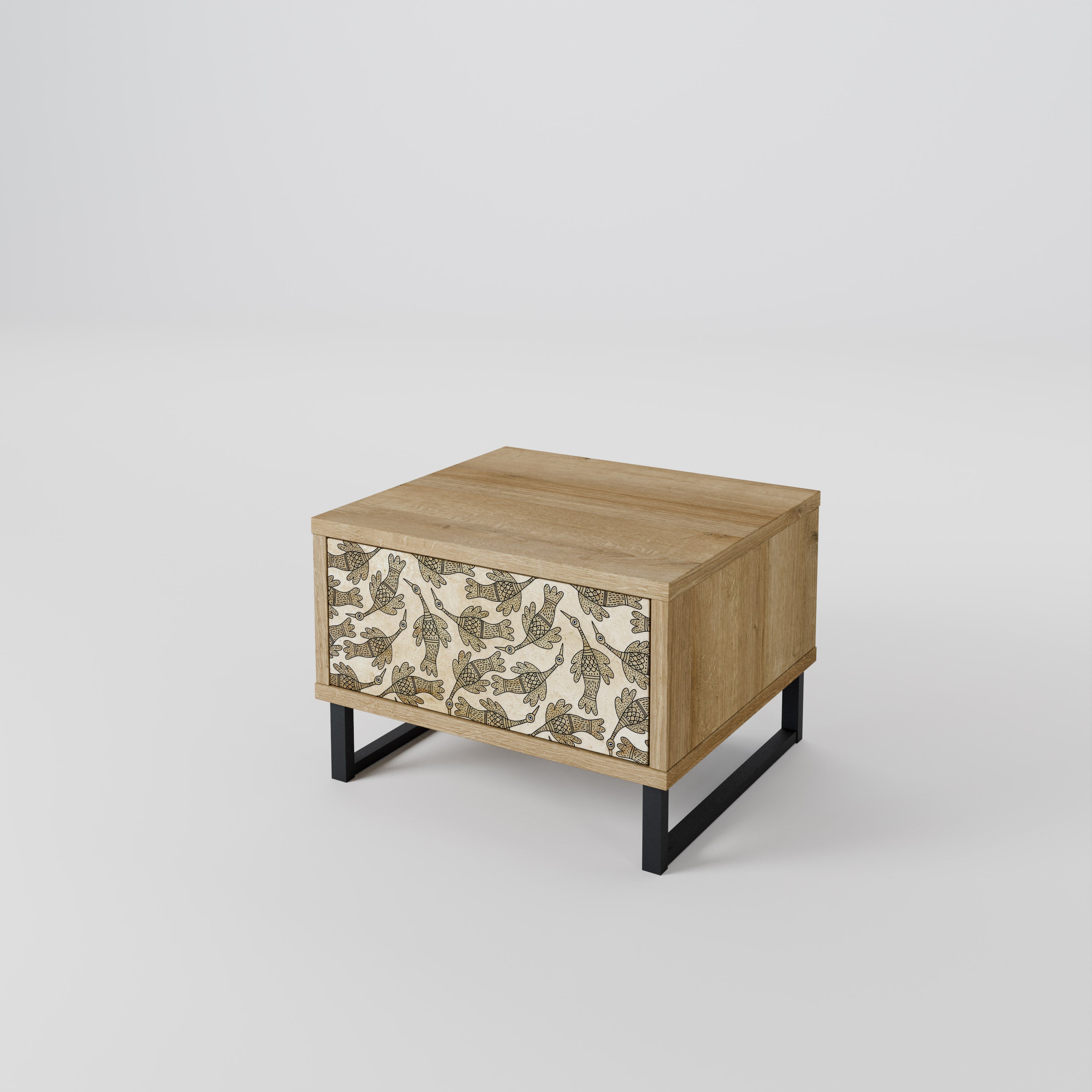 ALMONDINE SONGBIRD Nightstand