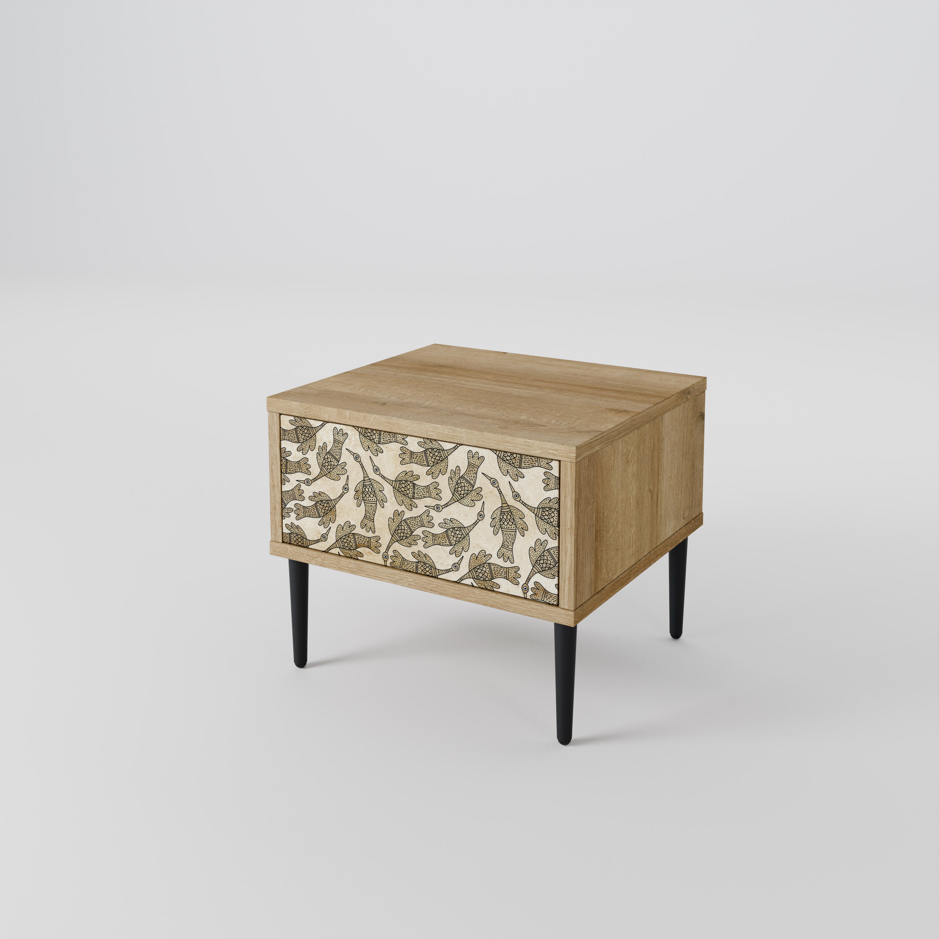 ALMONDINE SONGBIRD Nightstand