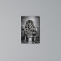 ROAR PRESS REVIEW Vertical Canvas Print