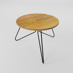 ORANGE IMPRESSION Mesa de Centro 60