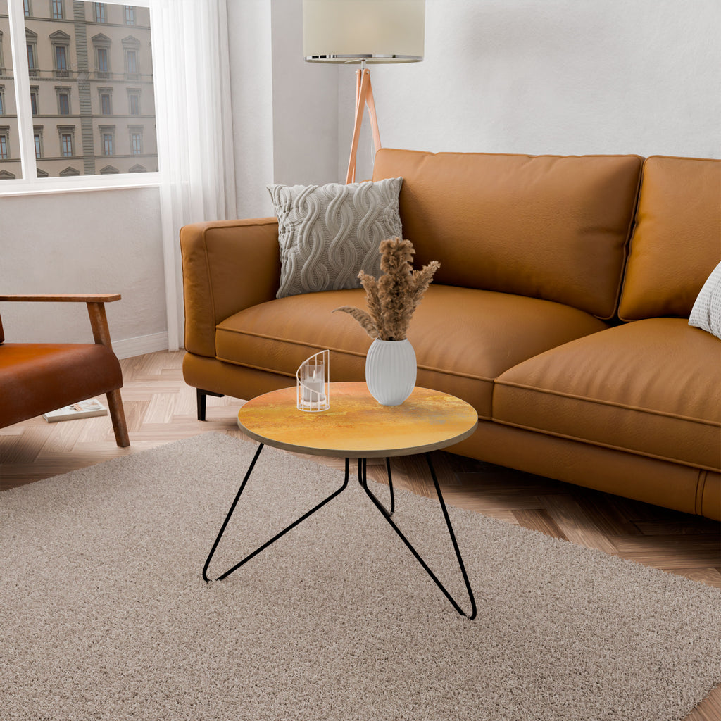 ORANGE IMPRESSION Coffee Table