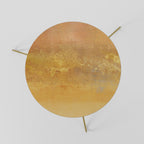 ORANGE IMPRESSION Mesa de Centro 60