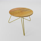 ORANGE IMPRESSION Coffee Table