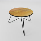 ORANGE IMPRESSION Coffee Table