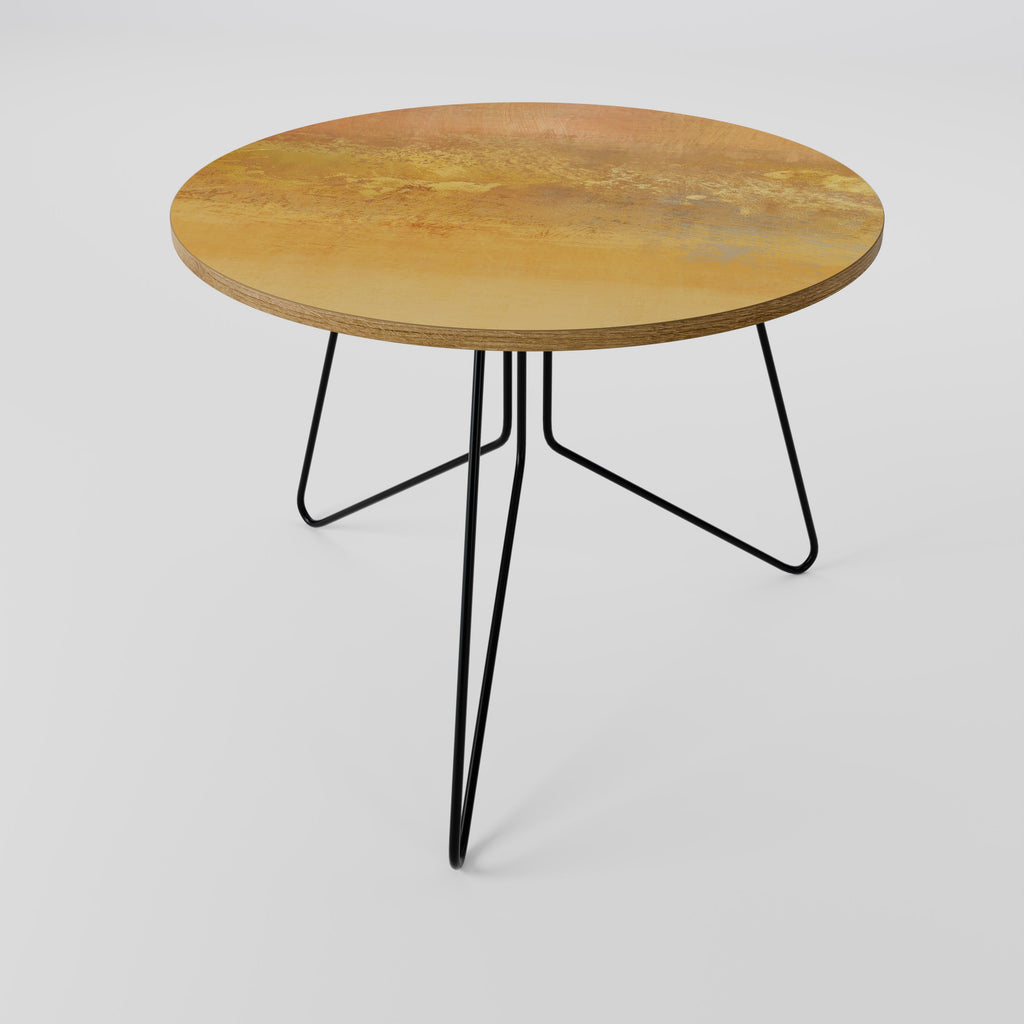 ORANGE IMPRESSION Mesa de Centro 69