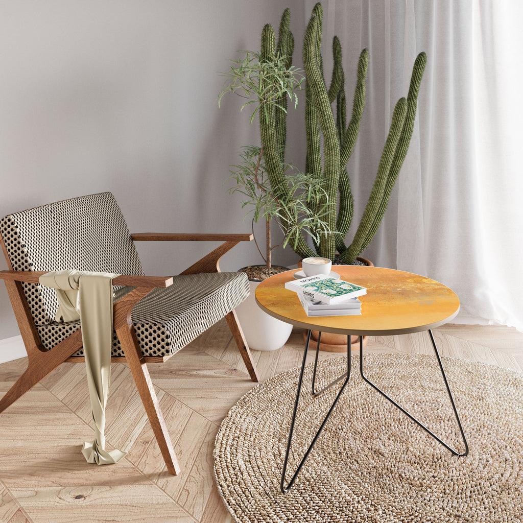 ORANGE IMPRESSION Mesa de Centro 69