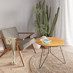 ORANGE IMPRESSION Mesa de Centro 69