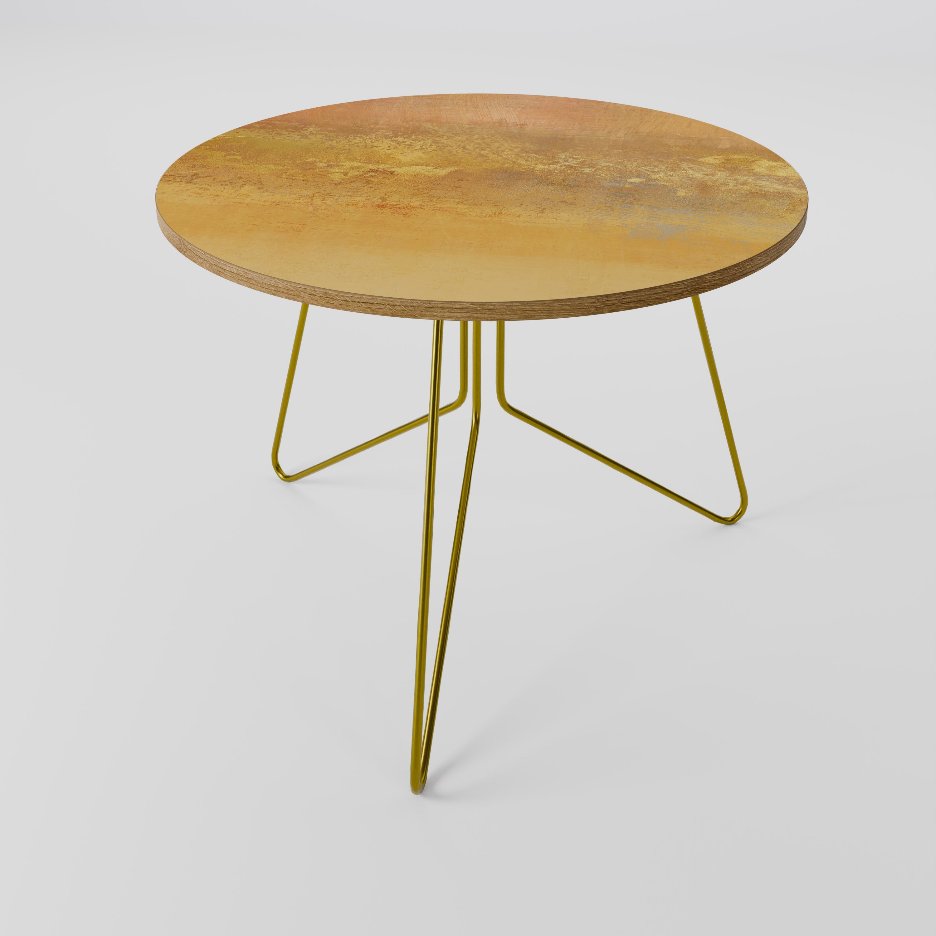 ORANGE IMPRESSION Mesa de Centro 69