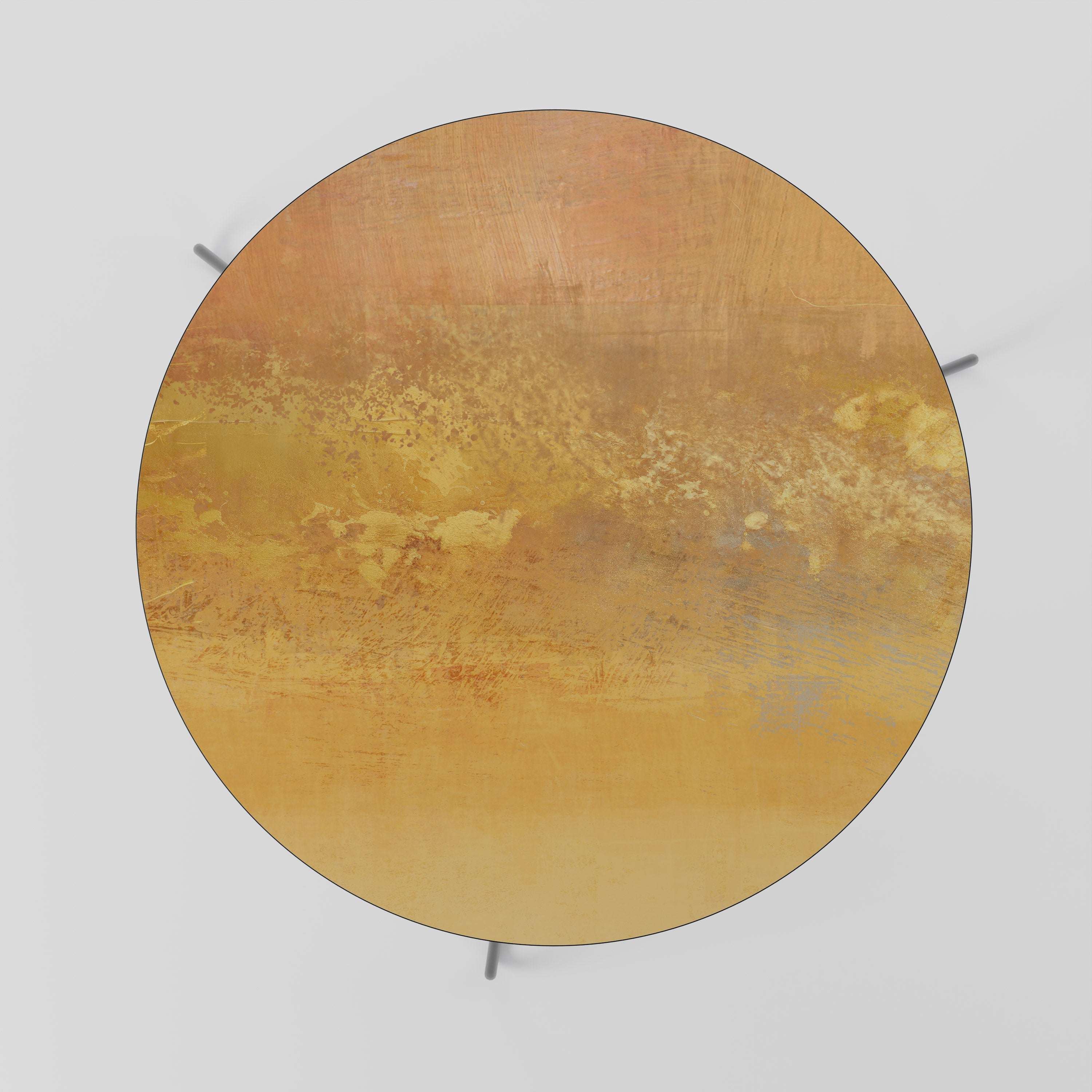 ORANGE IMPRESSION Mesa de Centro 69