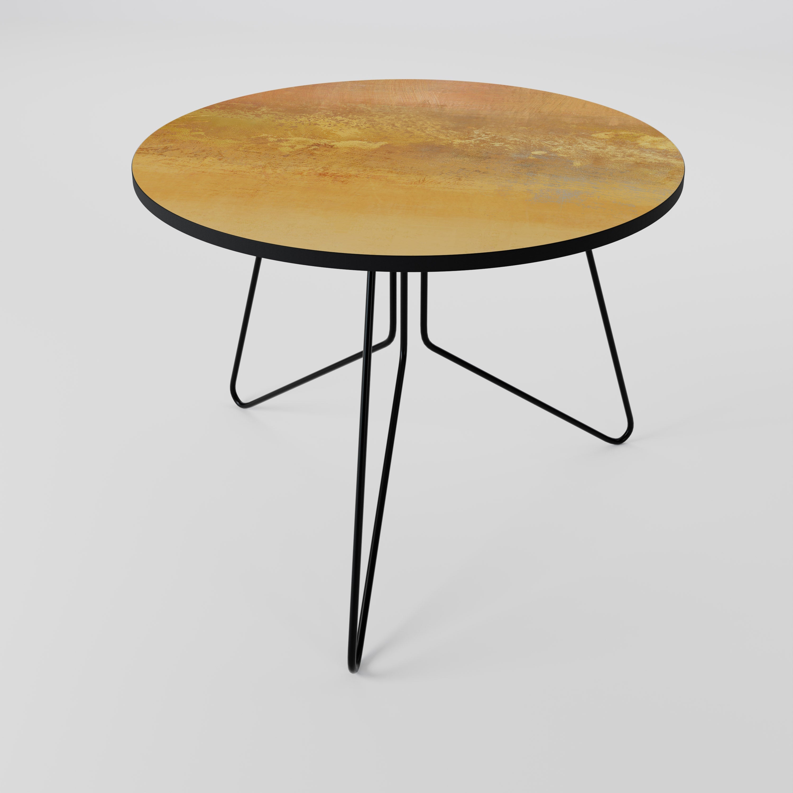 ORANGE IMPRESSION Mesa de Centro 69