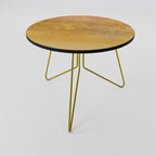 ORANGE IMPRESSION Coffee Table