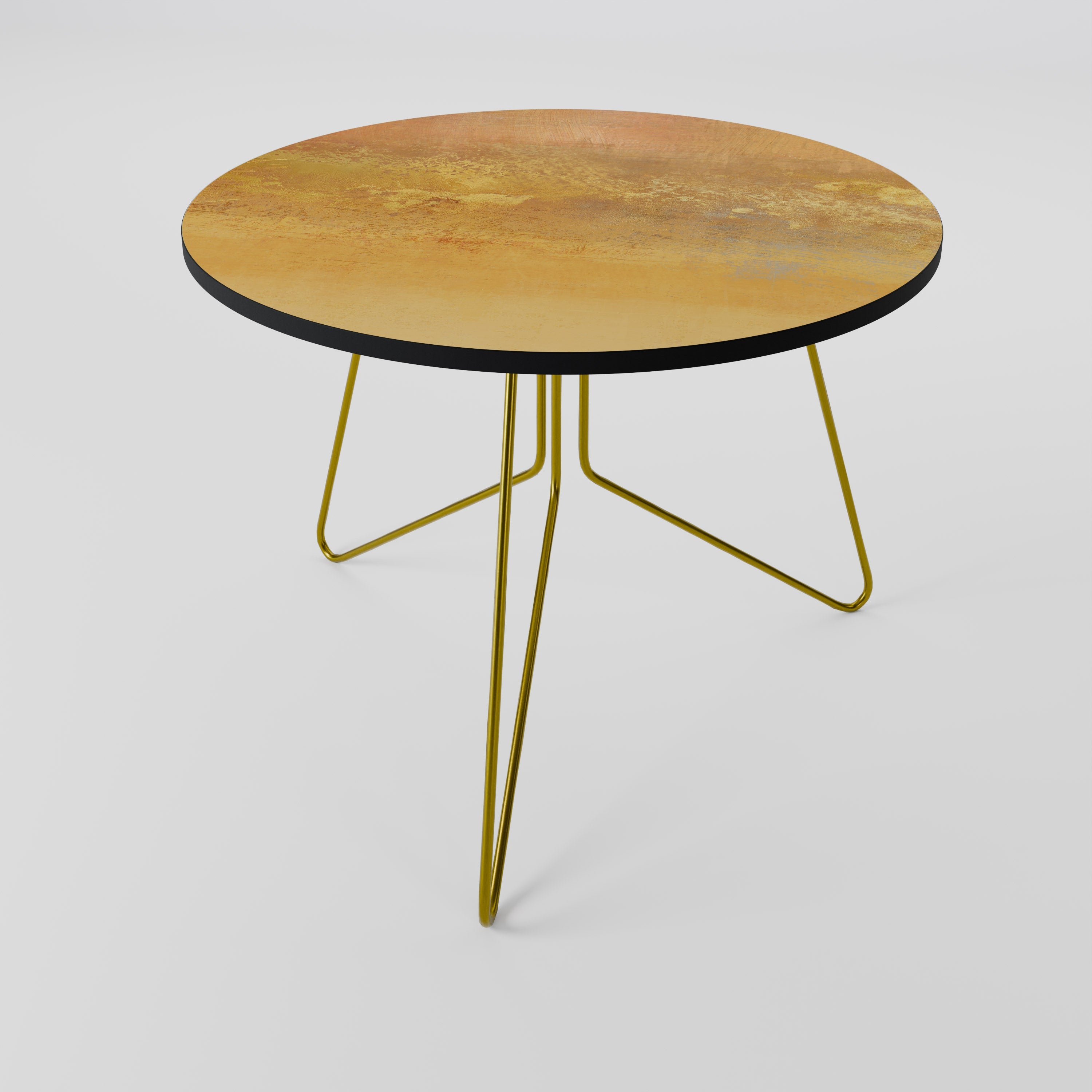 ORANGE IMPRESSION Mesa de Centro 69