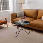 GOLDEN PEAK OF BLUE Mesa de Centro 69