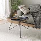 GOLDEN ALPINE BLISS Coffee Table 60
