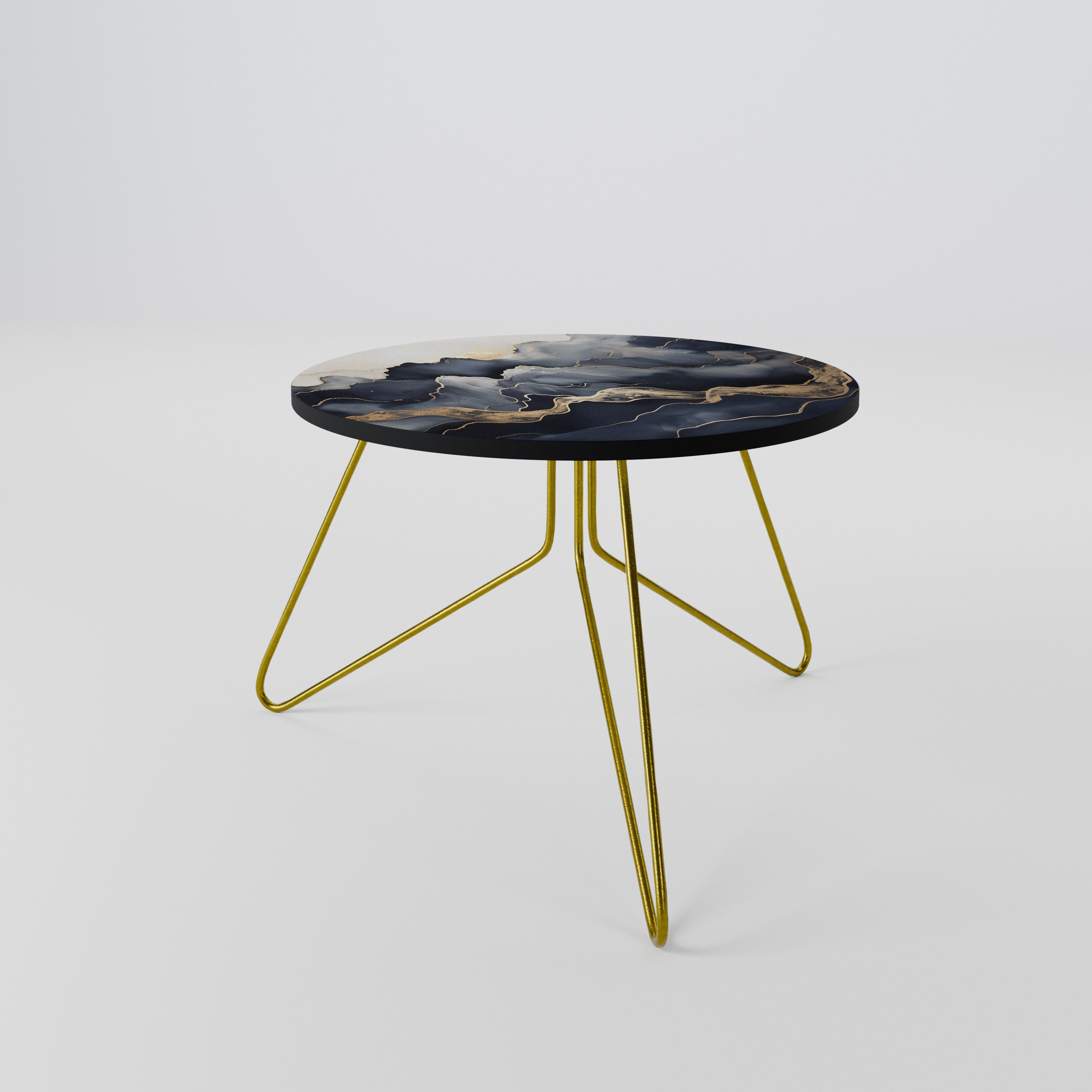 GOLDEN ALPINE BLISS Coffee Table 60