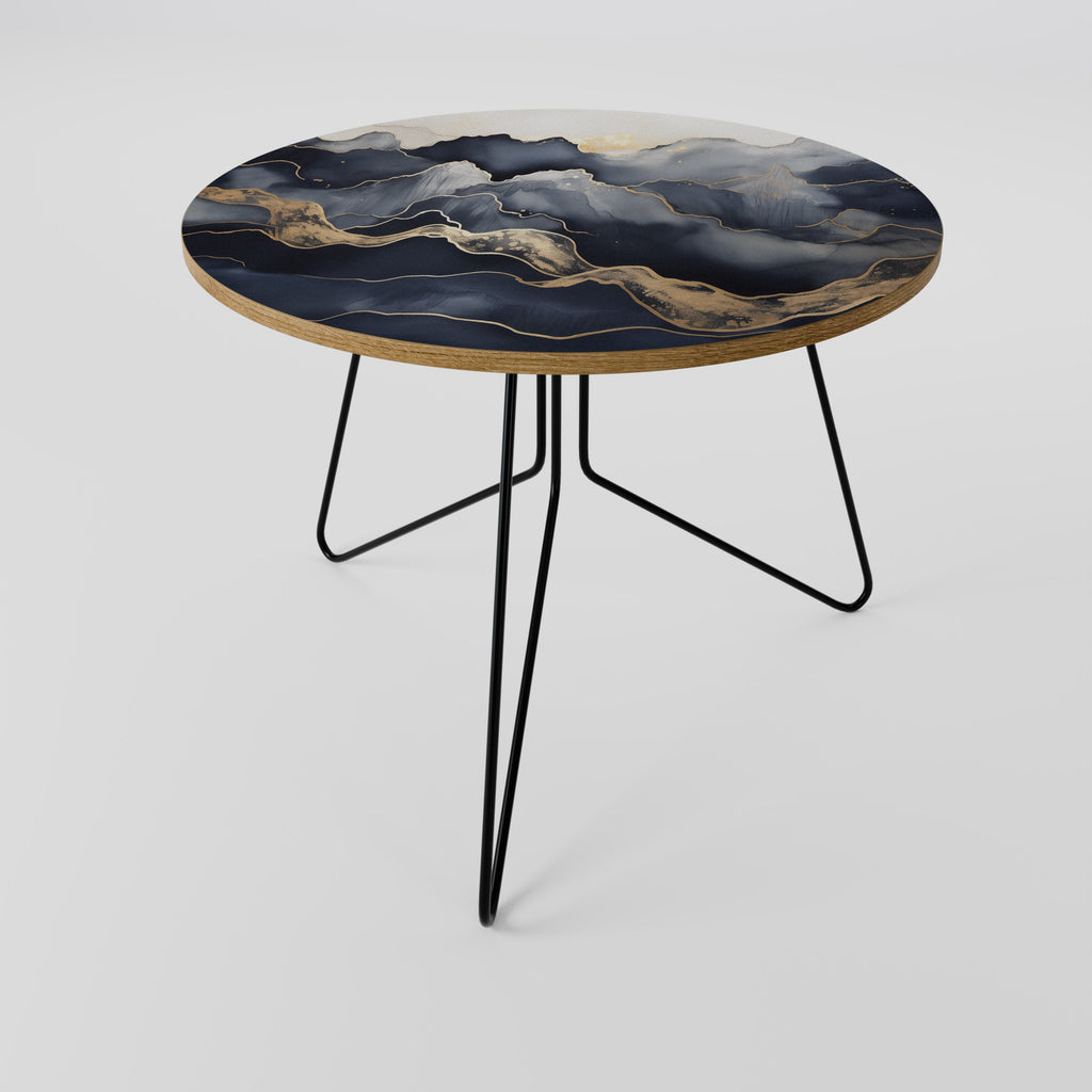 GOLDEN ALPINE BLISS Mesa de Centro 69