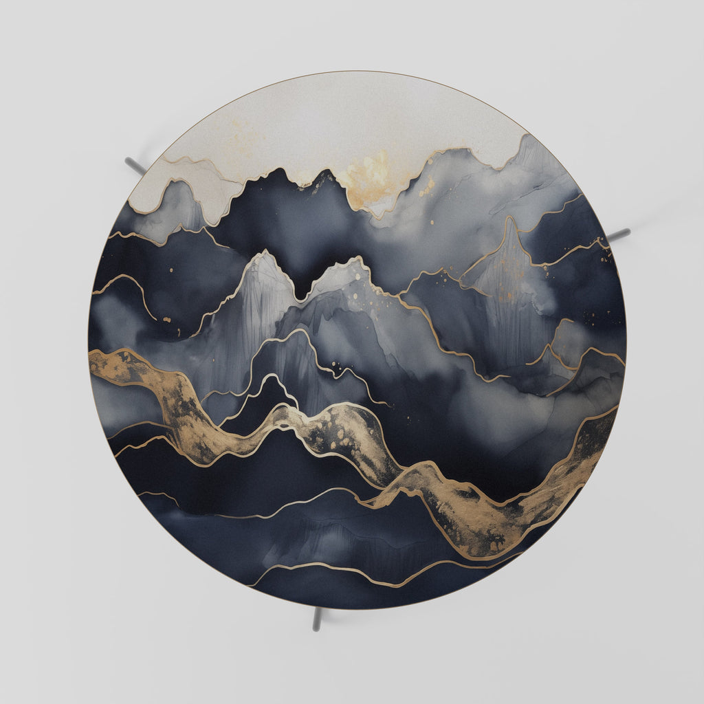 GOLDEN ALPINE BLISS Mesa de Centro 69