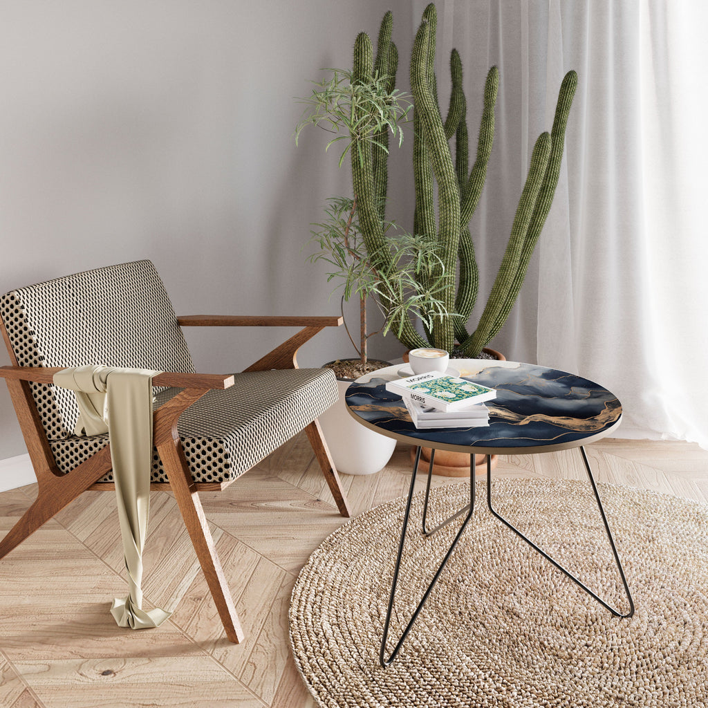 GOLDEN ALPINE BLISS Mesa de Centro 69