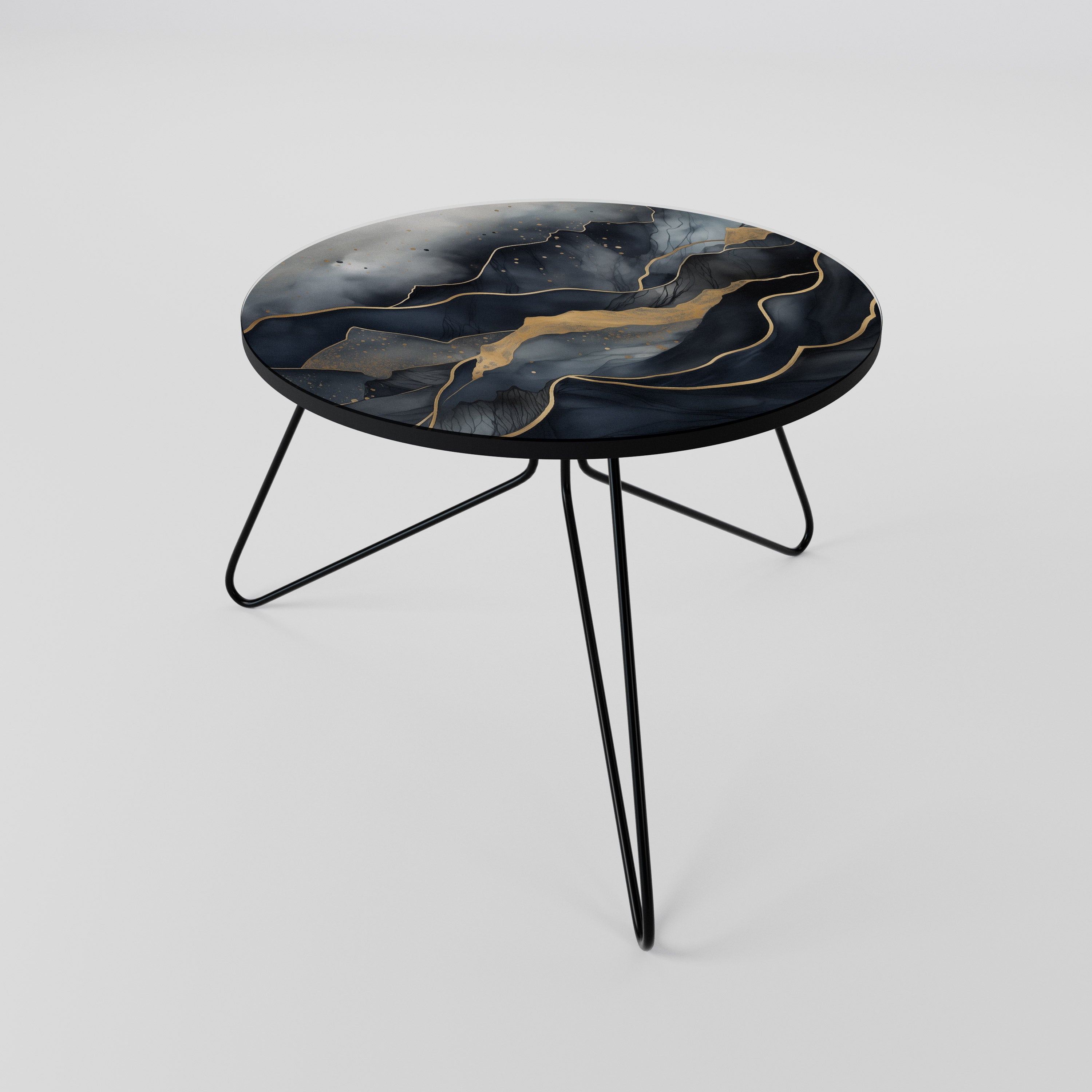 GOLDEN SUMMIT SERENITY Mesa de Centro 60