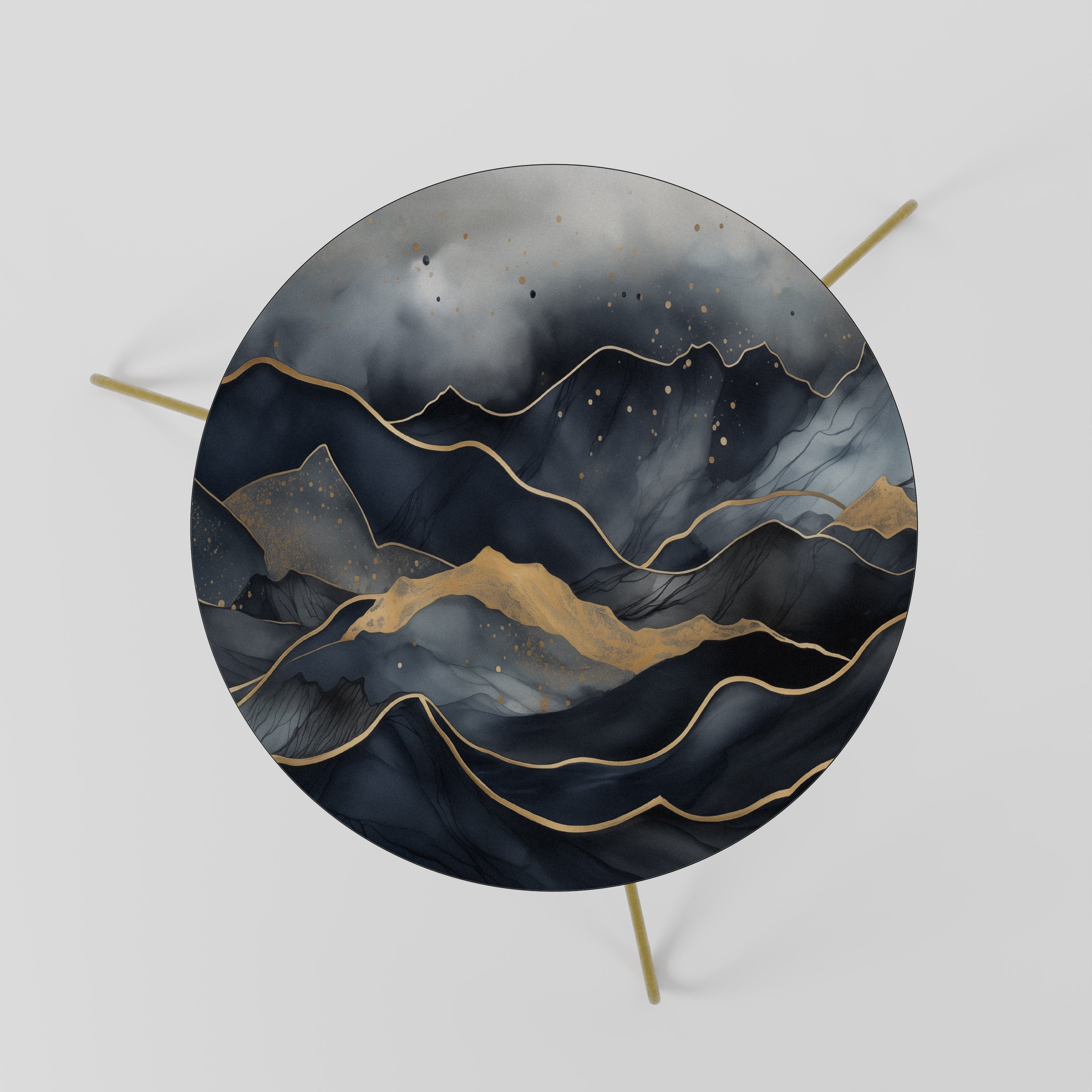 GOLDEN SUMMIT SERENITY Mesa de Centro 60