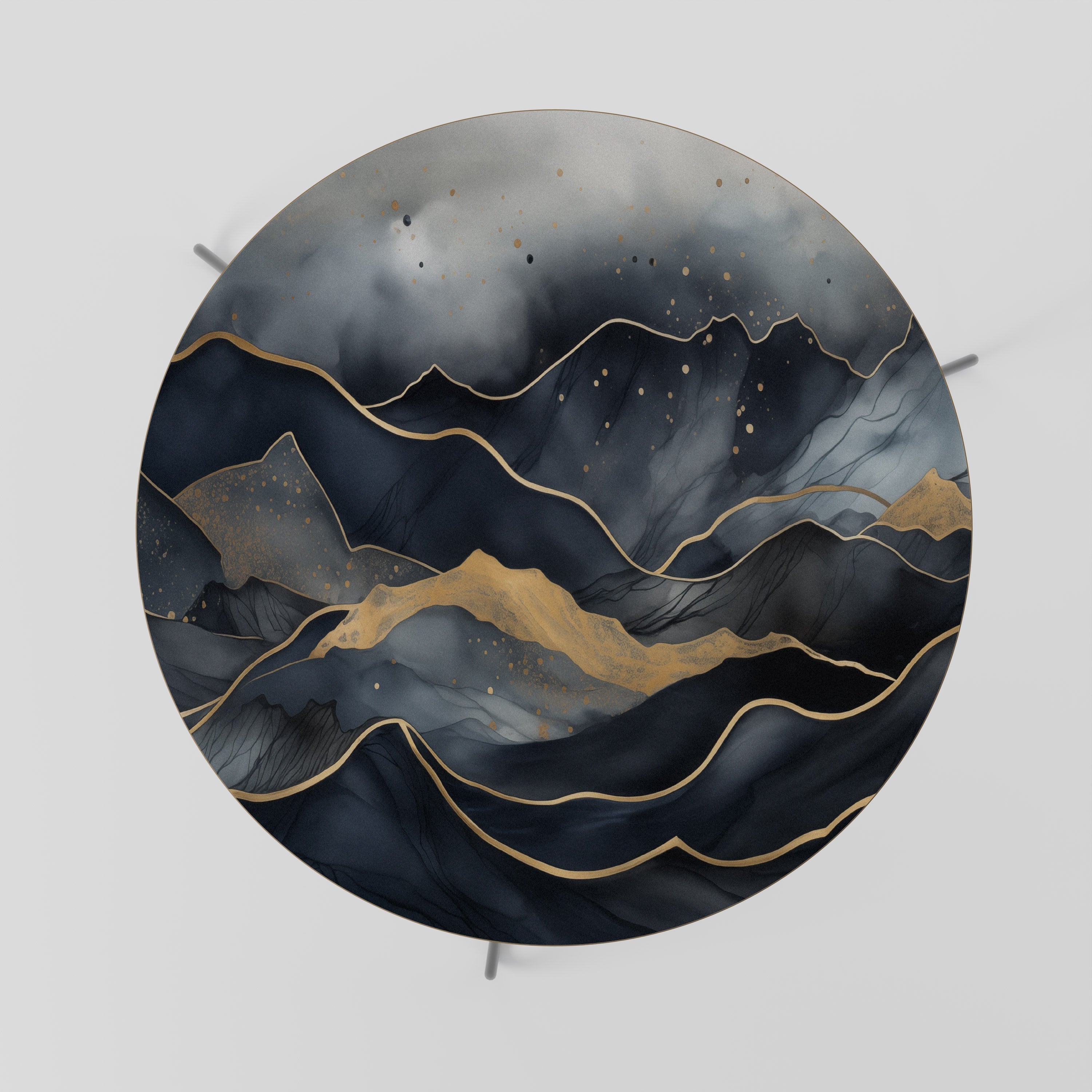 GOLDEN SUMMIT SERENITY Mesa de Centro 69