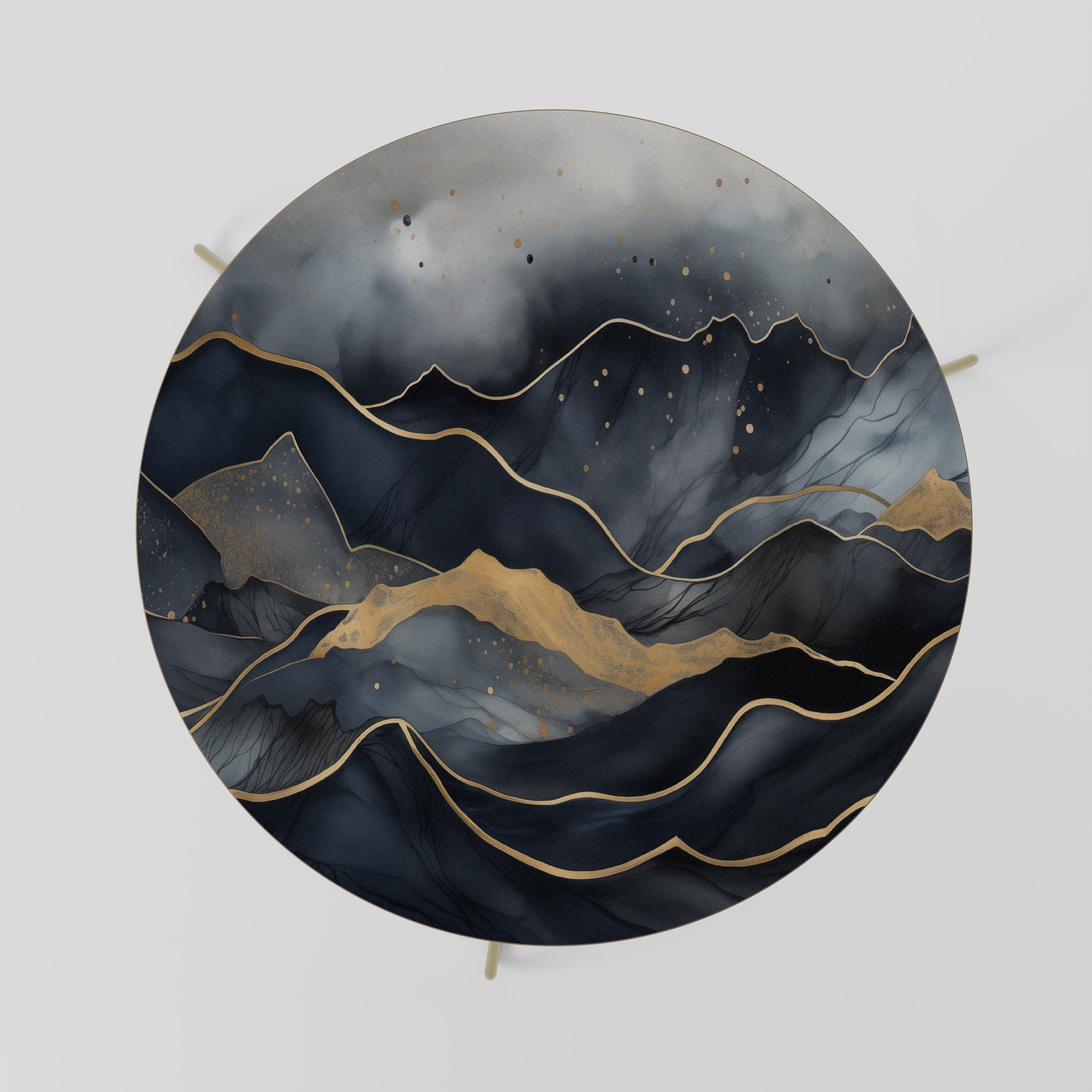 GOLDEN SUMMIT SERENITY Mesa de Centro 69