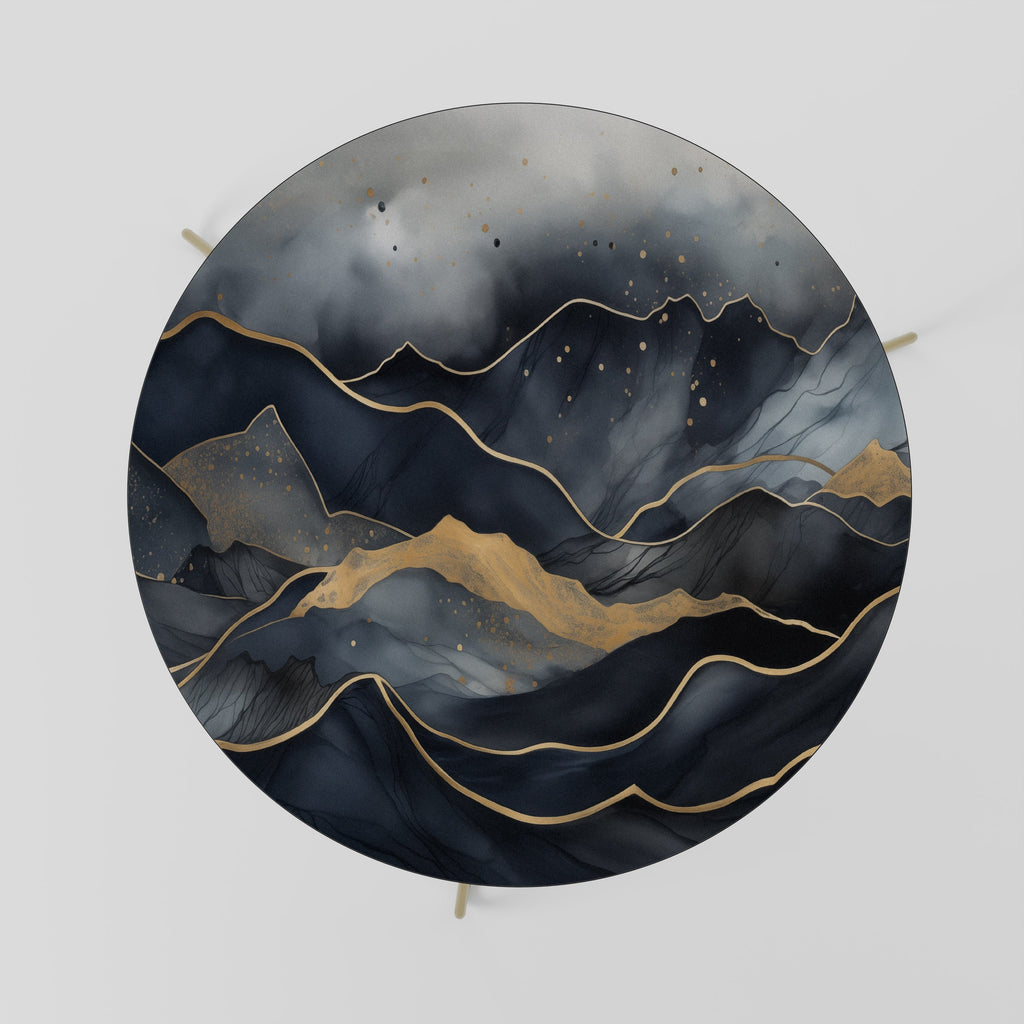 GOLDEN SUMMIT SERENITY Mesa de Centro 69