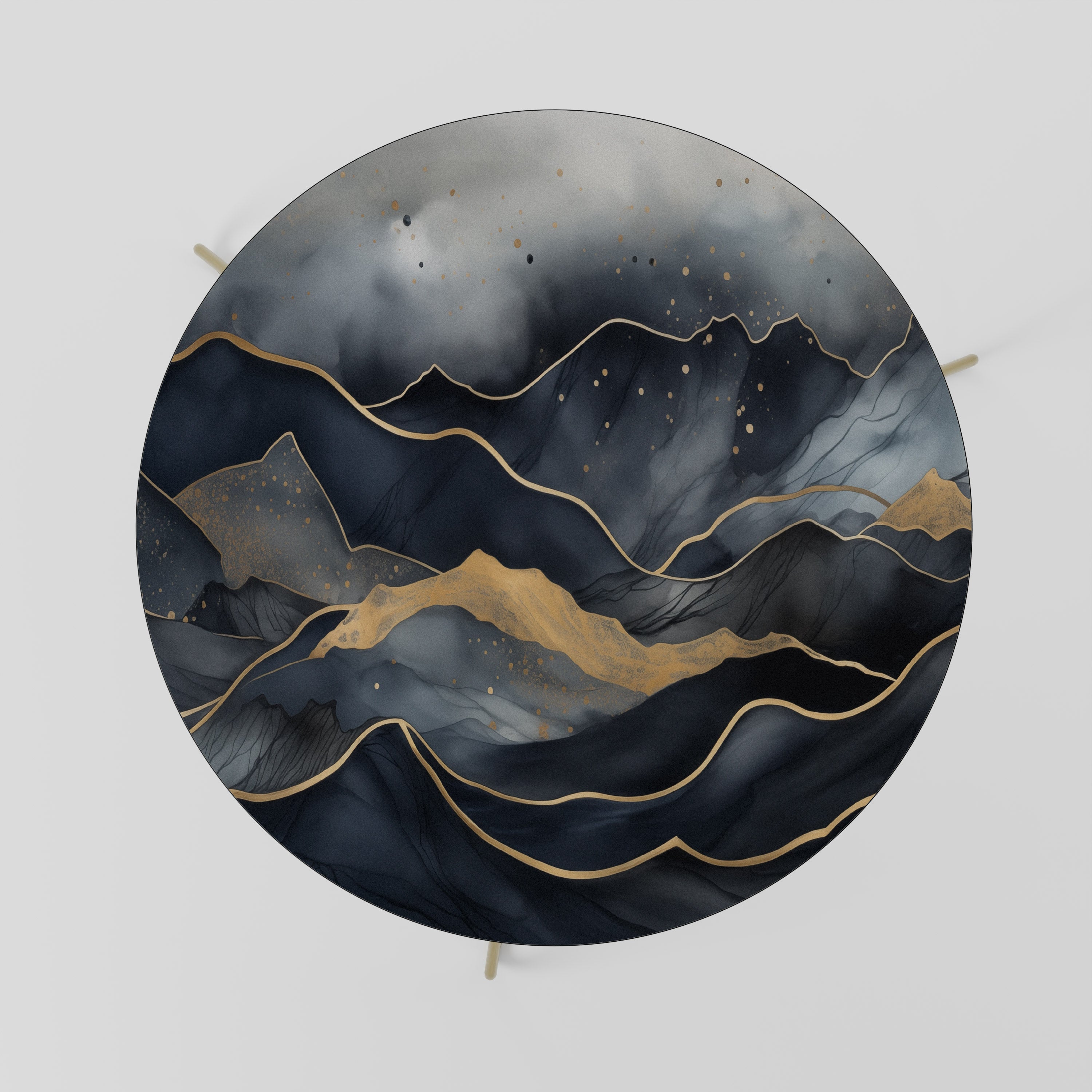 GOLDEN SUMMIT SERENITY Mesa de Centro 69