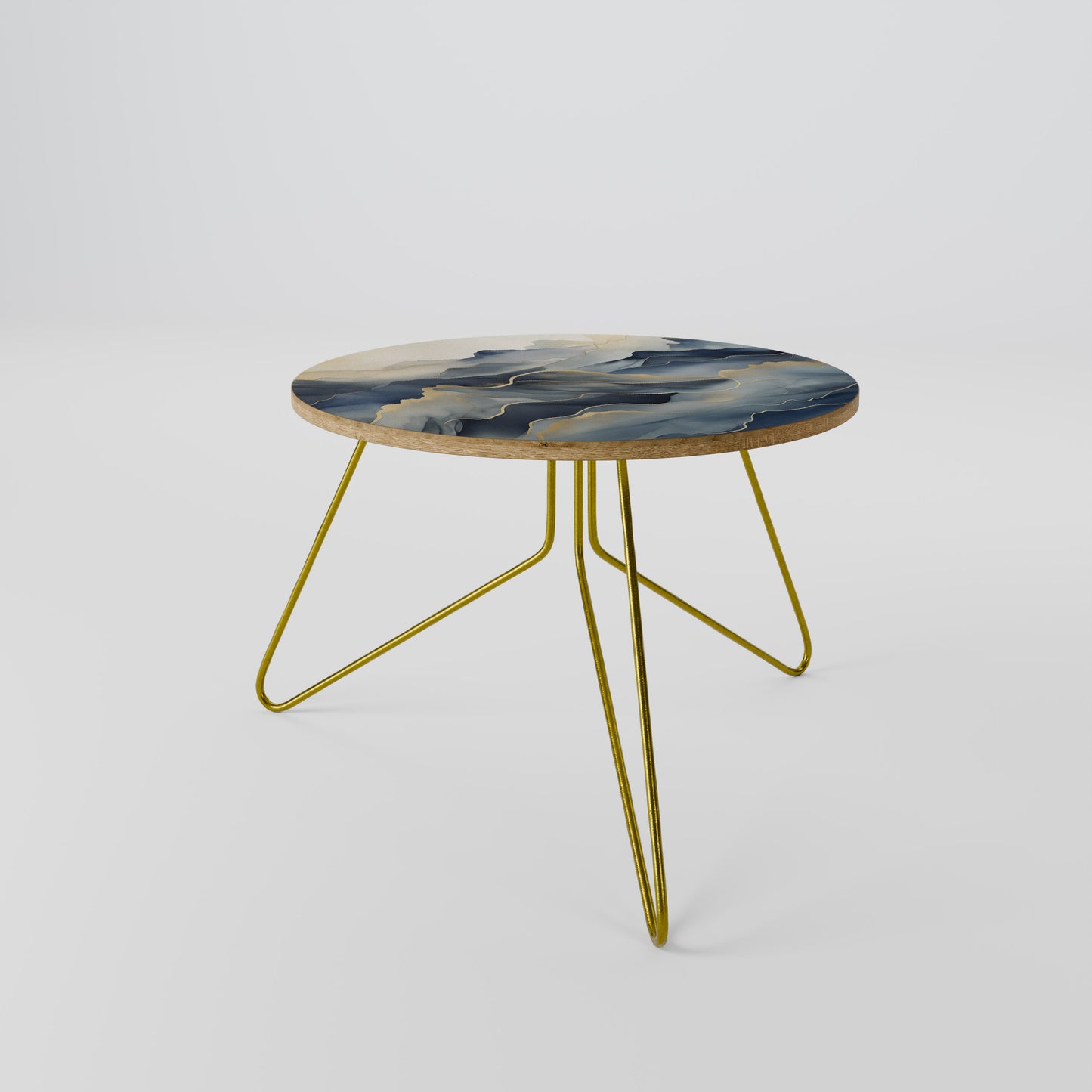 GOLDEN MOUNTAIN FOG Coffee Table