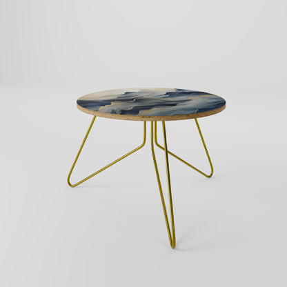 GOLDEN MOUNTAIN FOG Coffee Table
