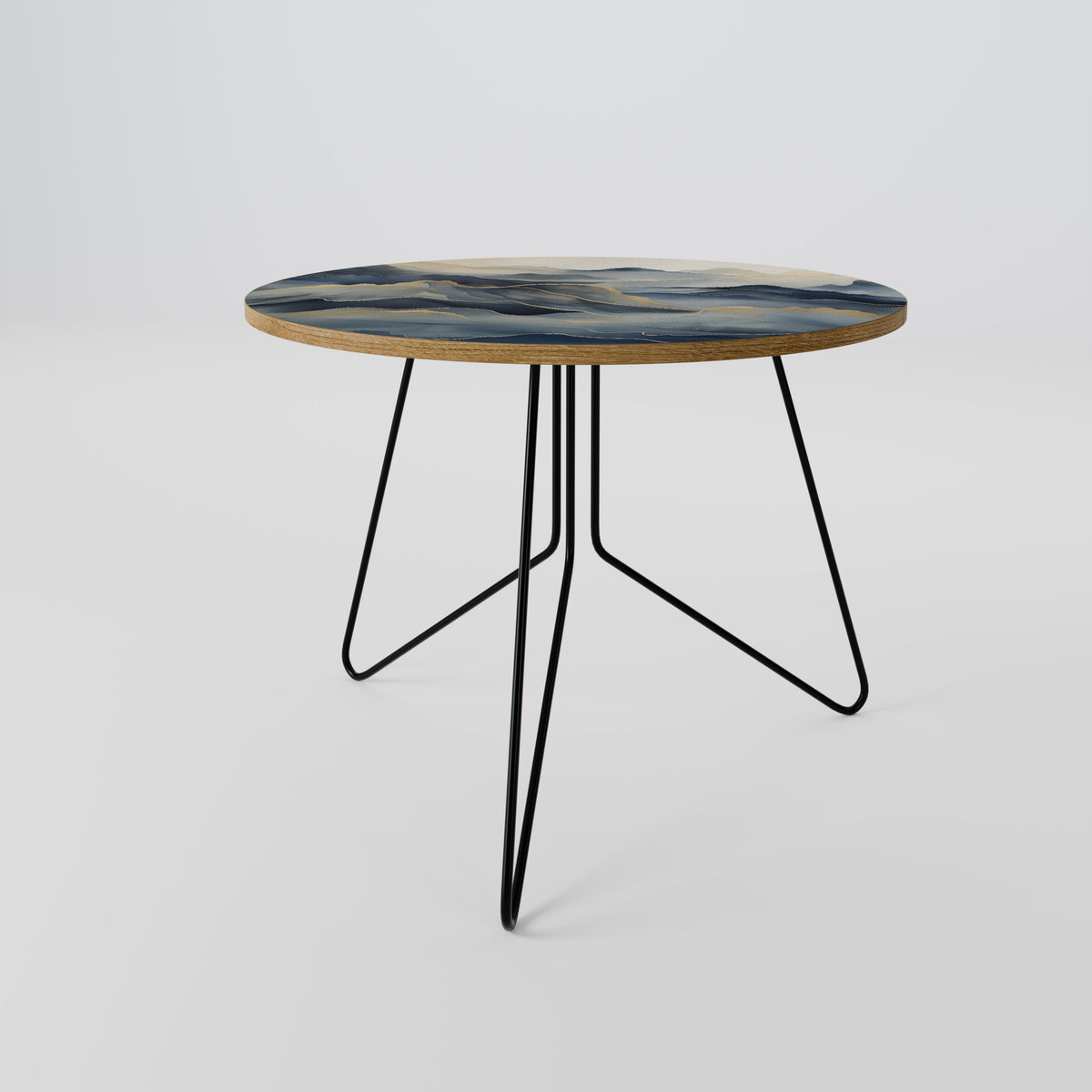 GOLDEN MOUNTAIN FOG Coffee Table