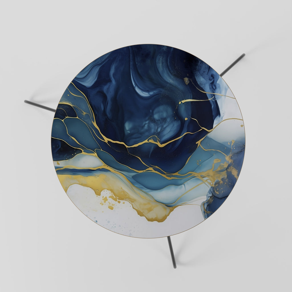 AZURE ALPENGLOW Mesa de Centro 60