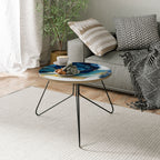 AZURE ALPENGLOW Coffee Table