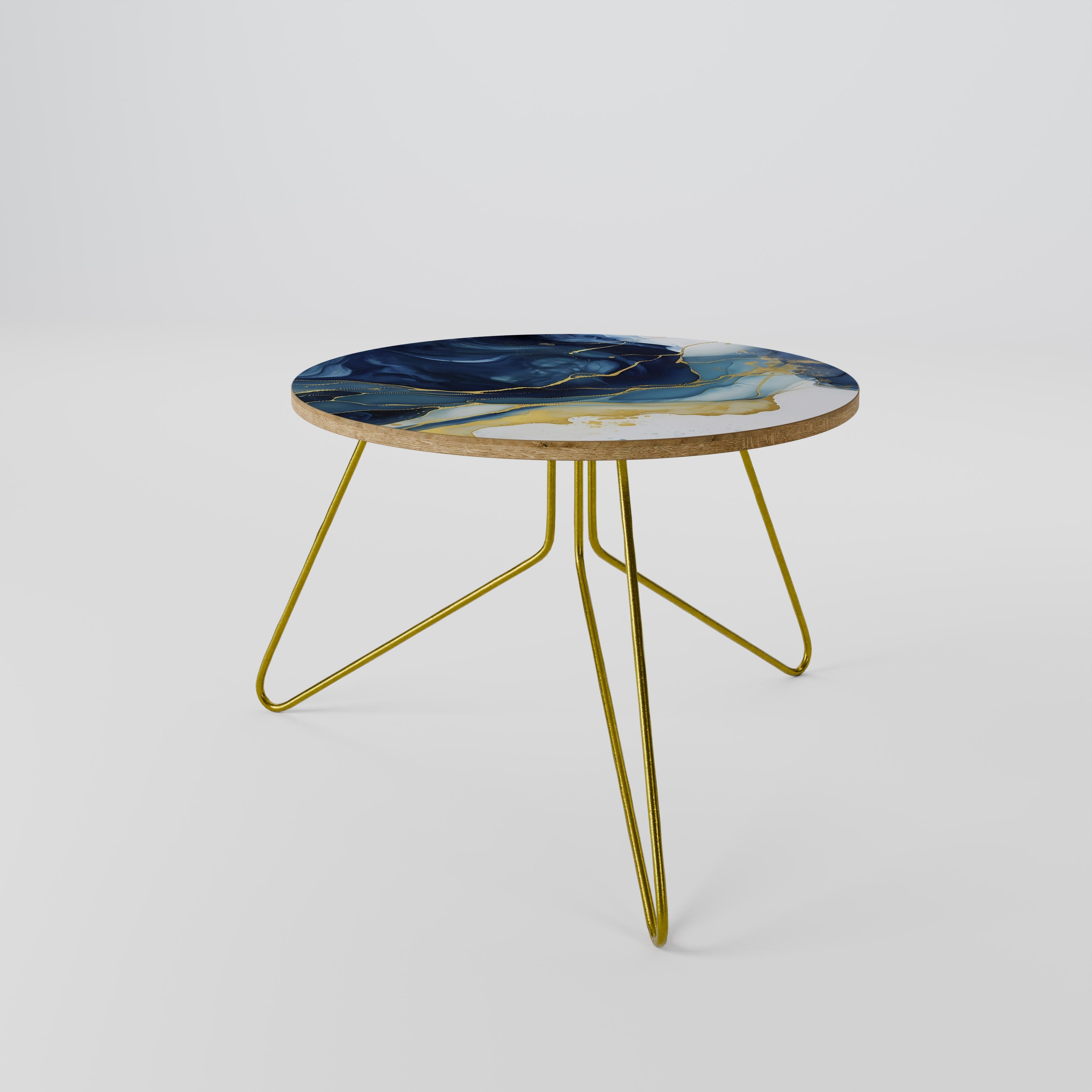 AZURE ALPENGLOW Mesa de Centro 60