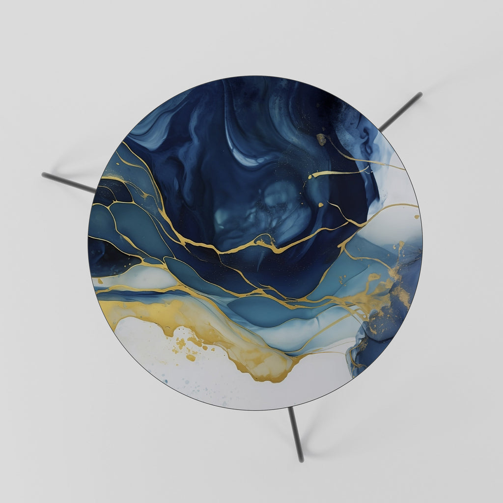 AZURE ALPENGLOW Mesa de Centro 60