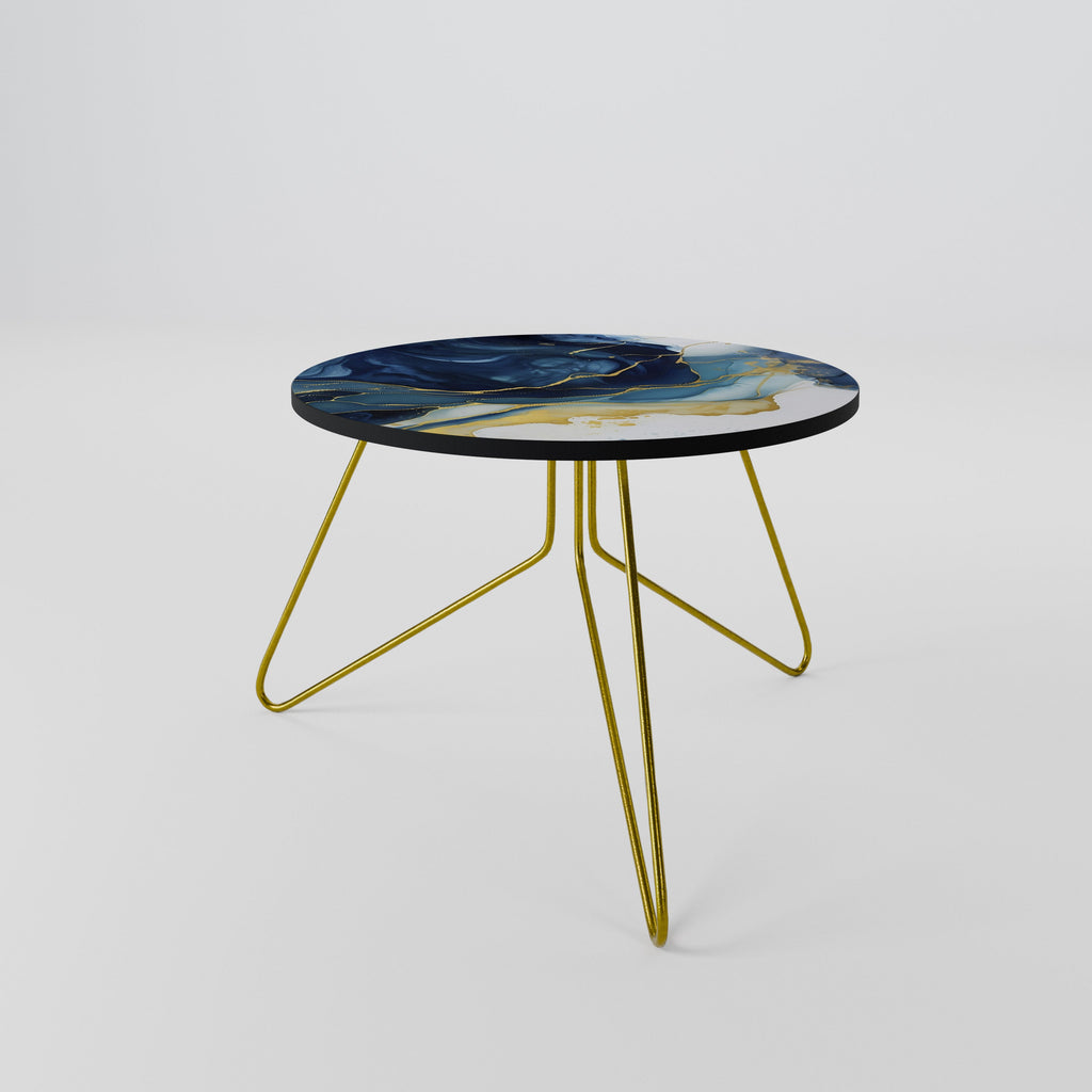 AZURE ALPENGLOW Mesa de Centro 60