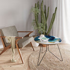 AZURE ALPENGLOW Mesa de Centro 69