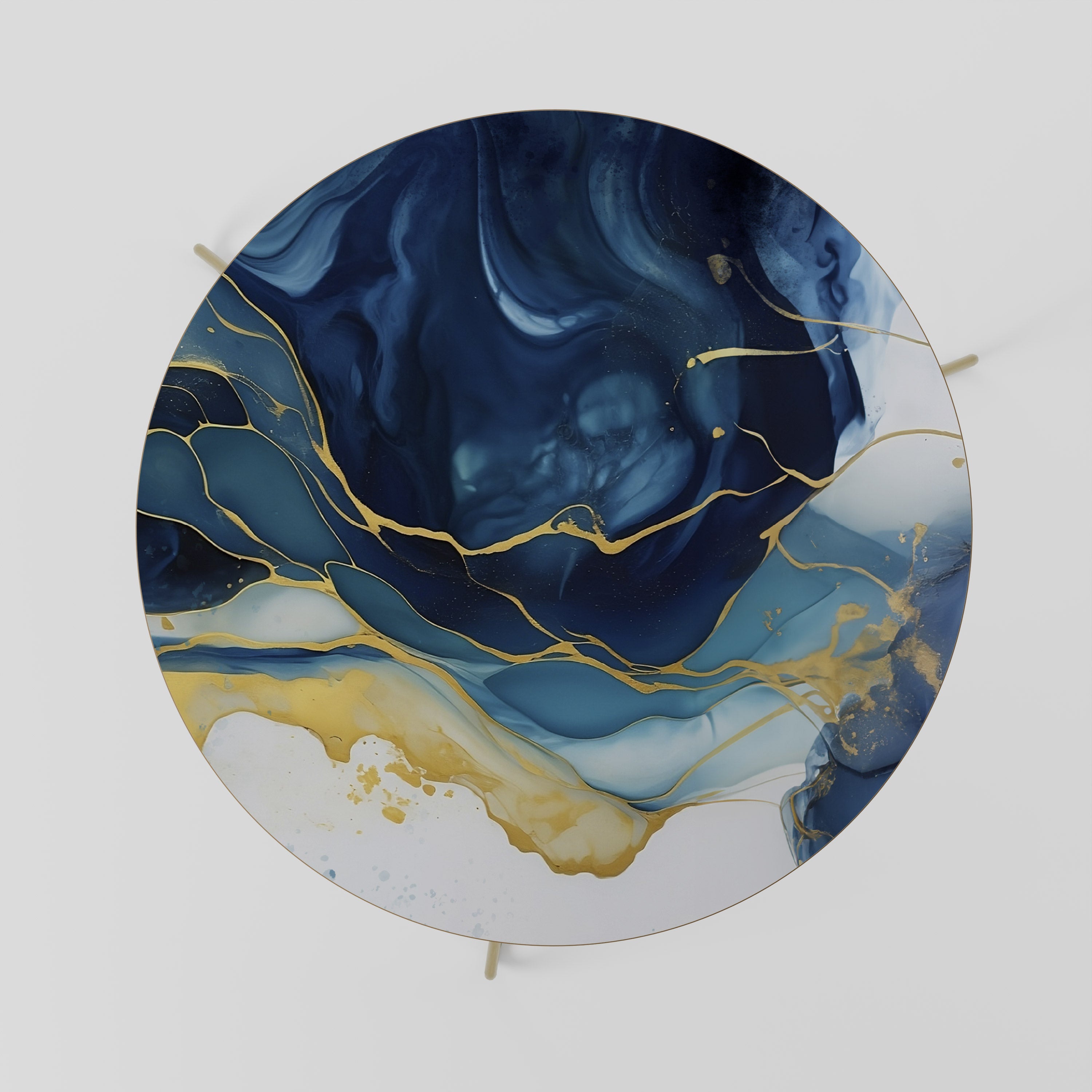 AZURE ALPENGLOW Mesa de Centro 69