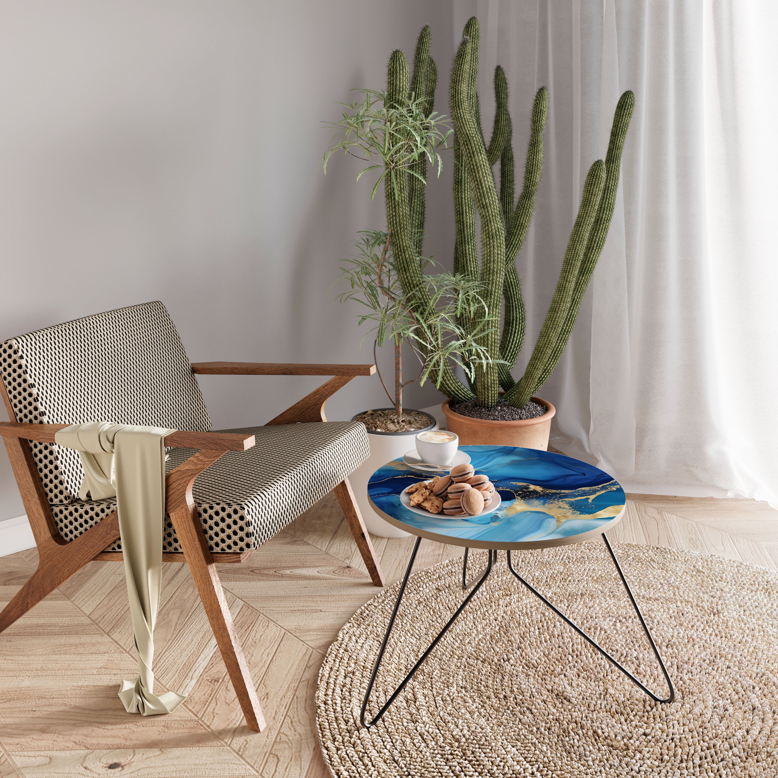 AZURE DREAMSCAPE Mesa de Centro