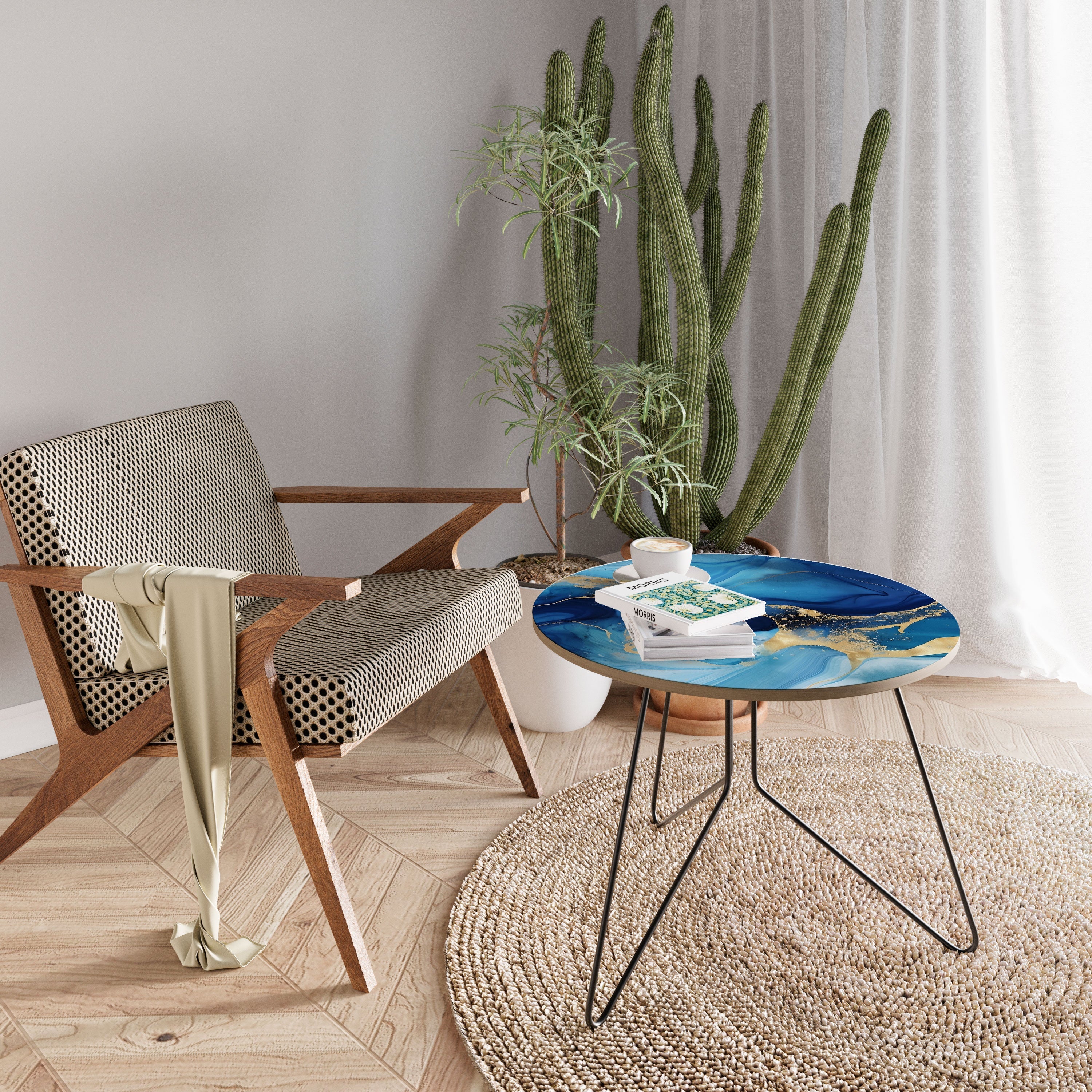 AZURE DREAMSCAPE Mesa de Centro 69
