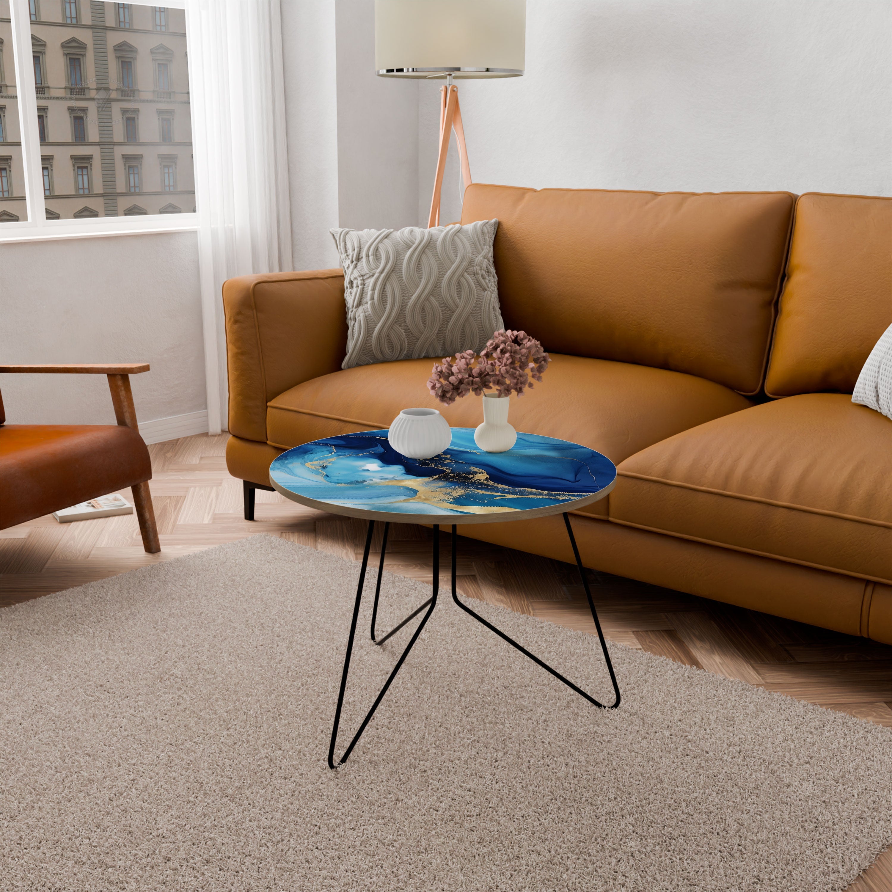 AZURE DREAMSCAPE Mesa de Centro 69