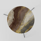 MARBLED ELEGANCE Mesa de Centro 60